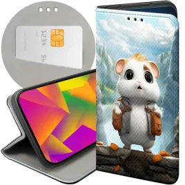 etui-z-klapka-do-xiaomi-13-pro-wzory-chomiki-szynszyle-myszowate-futeral