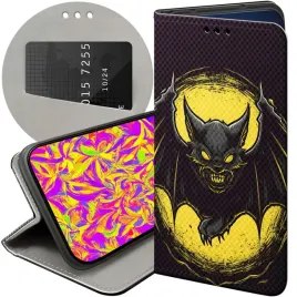 etui-z-klapka-do-huawei-y6-2019-wzory-nietoperz-bat-futeral-pokrowiec-case