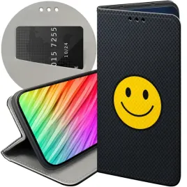 etui-z-klapka-do-realme-10-pro-5g-wzory-usmiech-smile-emoji-futeral-case