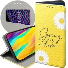 etui-z-klapka-do-xiaomi-redmi-note-8t-wzory-wiosna-wiosenne-spring-futeral
