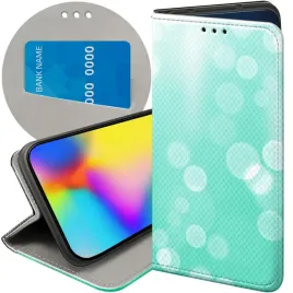 etui-z-klapka-do-redmi-note-12-5g-poco-x5-wzory-mietowe-mieta-mint-case