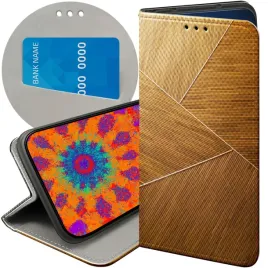 etui-z-klapka-do-nokia-g11-g21-wzory-brazowe-drewniane-brown-futeral-case