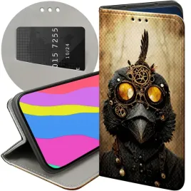 etui-do-xiaomi-redmi-note-8-pro-wzory-steampunk-maszyny-laboratoria-futeral