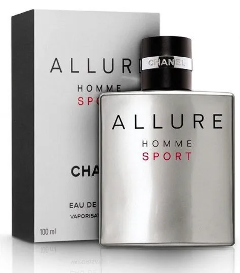 Chanel Allure Homme Sport 100 ml EDT - Perfumy dla mężczyzn