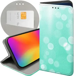etui-z-klapka-do-xiaomi-mi-11-lite-4g-5g-wzory-mietowe-mieta-mint-futeral