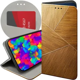 etui-z-klapka-do-samsung-galaxy-s10e-wzory-brazowe-drewniane-brown-futeral