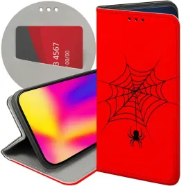 etui-z-klapka-do-samsung-galaxy-s8-wzory-pajak-spider-pajeczyna-futeral