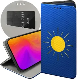 etui-z-klapka-do-samsung-galaxy-a32-4g-wzory-slonce-planety-sun-futeral