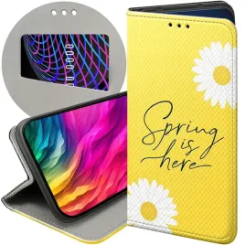 etui-z-klapka-do-apple-iphone-13-14-wzory-wiosna-wiosenne-spring-futeral
