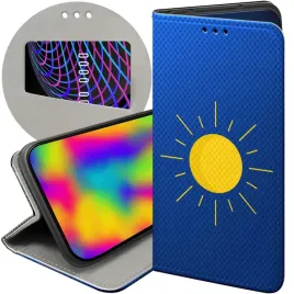 etui-z-klapka-do-motorola-moto-g31-wzory-slonce-planety-sun-futeral-case