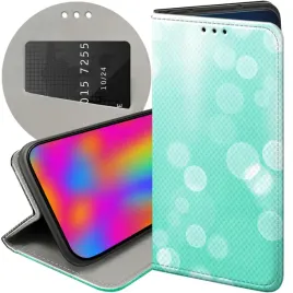 etui-z-klapka-do-xiaomi-redmi-note-8t-wzory-mietowe-mieta-mint-futeral-case