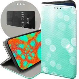 etui-z-klapka-do-huawei-p20-wzory-mietowe-mieta-mint-futeral-pokrowiec-case