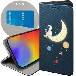 etui-z-klapka-do-samsung-galaxy-a70-wzory-ksiezyc-gwiazdy-kosmos-planety