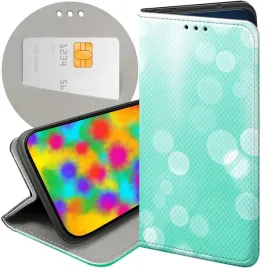etui-z-klapka-do-iphone-11-wzory-mietowe-mieta-mint-futeral-pokrowiec-case