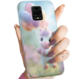 etui-do-xiaomi-redmi-note-9-pro-9-pro-max-note-9s-wzory-jednorozec-case