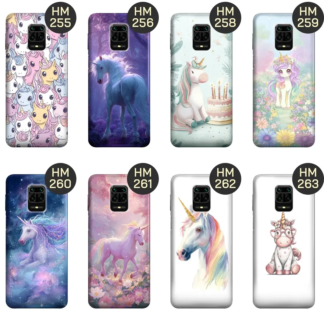 etui-do-xiaomi-redmi-note-9-pro-9-pro-max-note-9s-wzory-jednorozec-case