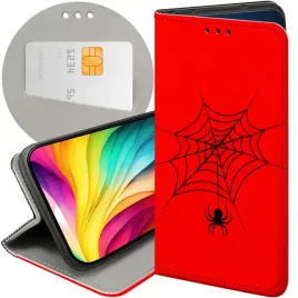 etui-z-klapka-do-samsung-galaxy-j5-2016-wzory-pajak-spider-pajeczyna-case
