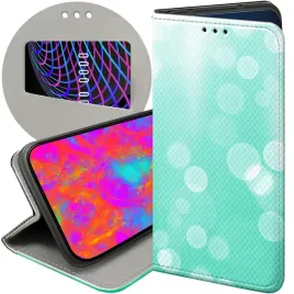 etui-z-klapka-do-oppo-reno-5-lite-wzory-mietowe-mieta-mint-futeral-case