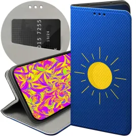 etui-z-klapka-do-xiaomi-redmi-note-8t-wzory-slonce-planety-sun-futeral-case