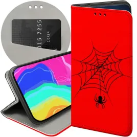 etui-z-klapka-do-motorola-moto-g8-power-wzory-pajak-spider-pajeczyna-case