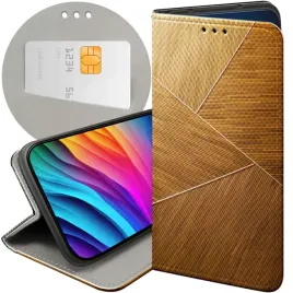 etui-z-klapka-do-samsung-galaxy-a54-5g-wzory-brazowe-drewniane-brown-case
