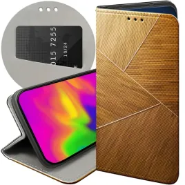 etui-z-klapka-do-realme-9-pro-9-5g-wzory-brazowe-drewniane-brown-futeral