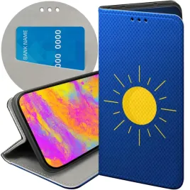 etui-z-klapka-do-xiaomi-mi-11-lite-4g-5g-wzory-slonce-planety-sun-futeral