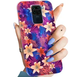 etui-do-xiaomi-redmi-note-9-wzory-tropic-tropikalne-tropiki-egzotyka-case