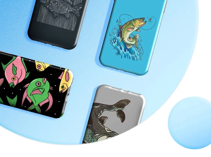etui-do-xiaomi-redmi-note-9-pro-9-pro-max-note-9s-wzory-ryby-rybki-fish-material-tworzywo-sztuczne