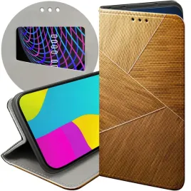 etui-z-klapka-do-samsung-galaxy-m11-wzory-brazowe-drewniane-brown-futeral