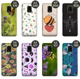 etui-do-xiaomi-redmi-note-9-pro-9-pro-max-note-9s-wzory-owady-motyle-kolor-bezowy