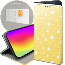 etui-z-klapka-do-samsung-galaxy-a70-wzory-kropki-grochy-bokeh-dots-futeral