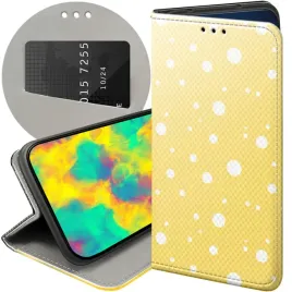 etui-z-klapka-do-samsung-galaxy-m11-wzory-kropki-grochy-bokeh-dots-futeral