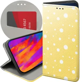 etui-z-klapka-do-samsung-galaxy-a10-wzory-kropki-grochy-bokeh-dots-futeral