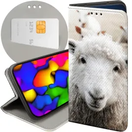 etui-z-klapka-do-samsung-galaxy-a7-2018-wzory-owca-owieczka-baranek-futeral
