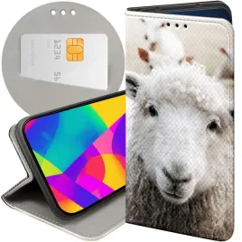 etui-z-klapka-do-realme-8-5g-wzory-owca-owieczka-baranek-futeral-pokrowiec