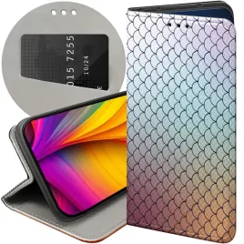 etui-z-klapka-do-realme-8-5g-wzory-ombre-gradient-kolory-futeral-pokrowiec