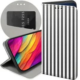 etui-z-klapka-do-realme-8-5g-wzory-paski-linie-fale-futeral-pokrowiec-case
