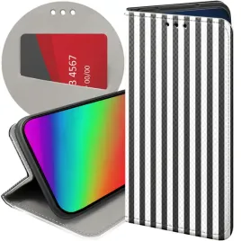 etui-z-klapka-do-huawei-p20-wzory-paski-linie-fale-futeral-pokrowiec-case