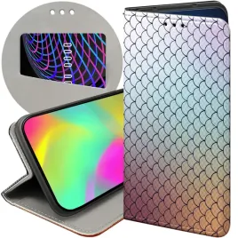 etui-z-klapka-do-realme-8-8-pro-wzory-ombre-gradient-kolory-futeral-case