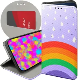 etui-z-klapka-do-realme-c21y-c25y-wzory-tecza-rainbow-futeral-pokrowiec