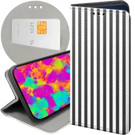 etui-z-klapka-do-xiaomi-redmi-note-8t-wzory-paski-linie-fale-futeral-case