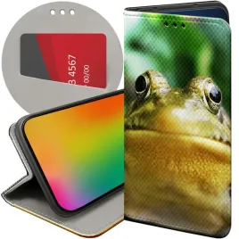 etui-z-klapka-do-xiaomi-13-pro-wzory-zabka-zaba-frog-futeral-pokrowiec-case