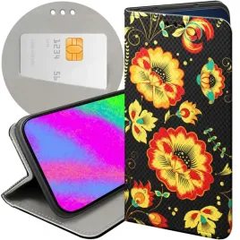 etui-z-klapka-do-realme-10-pro-5g-wzory-folk-ludowe-folklorystyczne-futeral