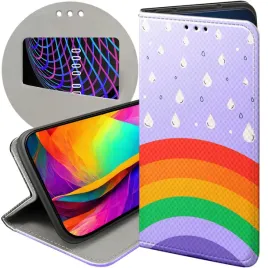 etui-z-klapka-do-huawei-p30-wzory-tecza-rainbow-futeral-pokrowiec-case