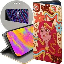 etui-z-klapka-do-xiaomi-redmi-note-7-wzory-hippie-peace-hippisi-futeral