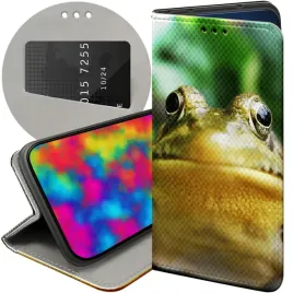 etui-z-klapka-do-redmi-note-12-5g-poco-x5-wzory-zabka-zaba-frog-futeral