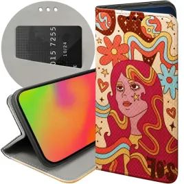 etui-z-klapka-do-iphone-x-xs-wzory-hippie-peace-hippisi-futeral-pokrowiec