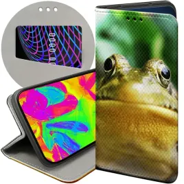 etui-z-klapka-do-redmi-note-11-4g-11s-4g-wzory-zabka-zaba-frog-futeral