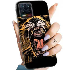 etui-do-realme-8-8-pro-wzory-lew-lwy-lwica-obudowa-pokrowiec-case